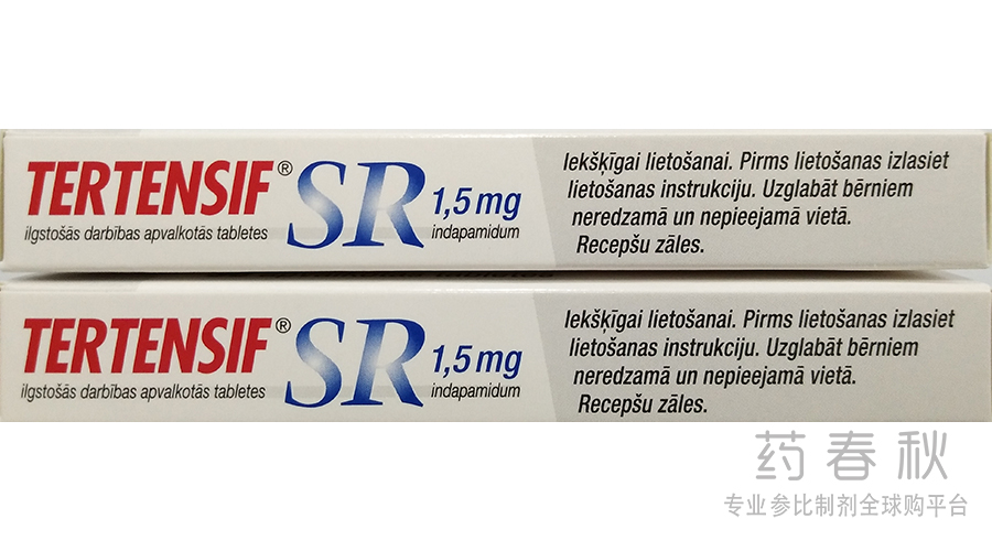 Tertensif SR